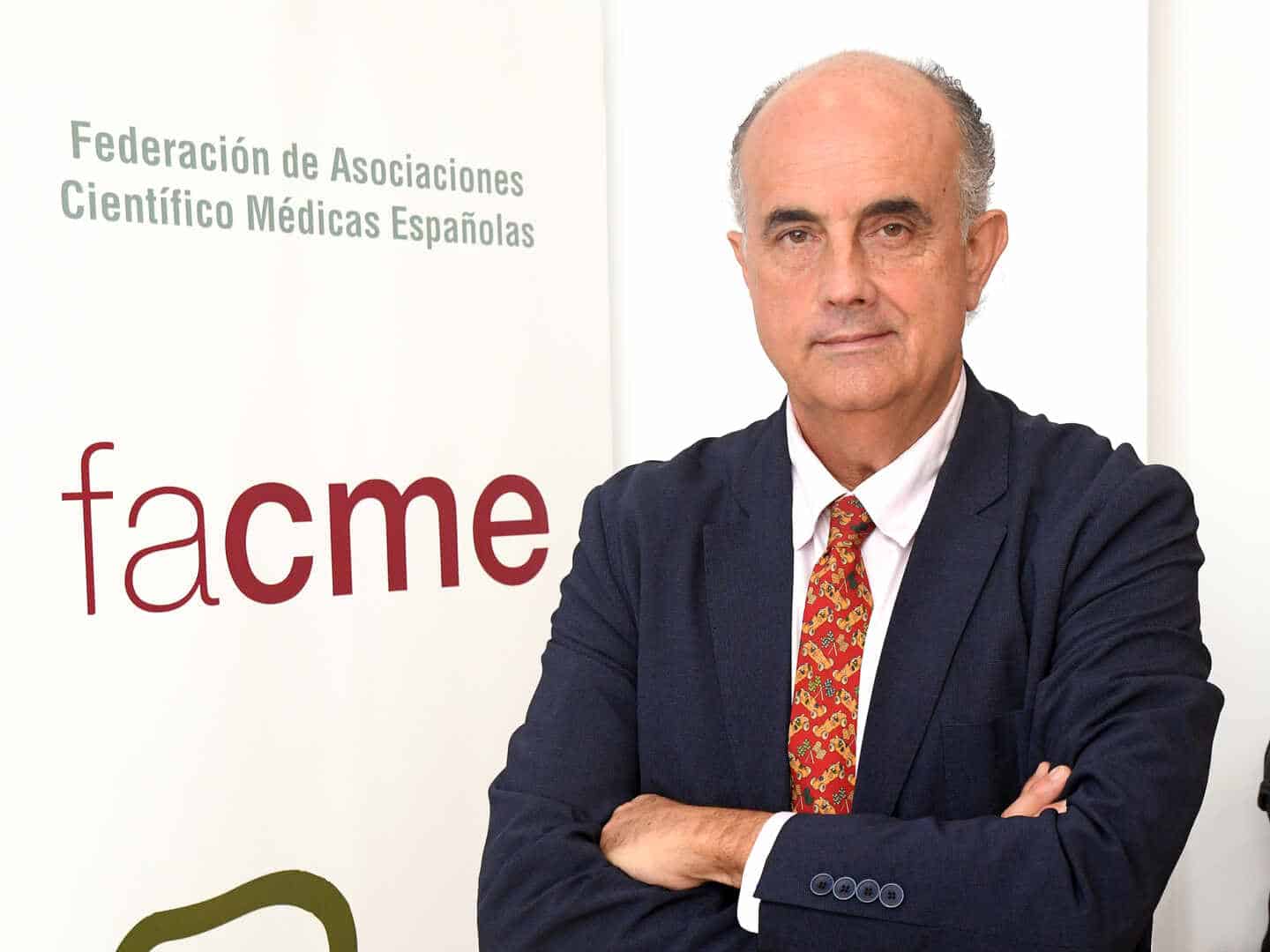 Antonio Zapatero, presidente de FACME y director del Hospital de IFEMA