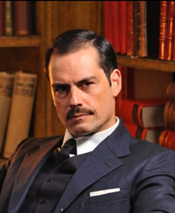 Muere el actor de 'El tiempo entre costuras' y 'Matadero' Filipe Duarte