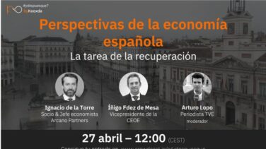 Kooxda reúne a expertos mundiales para debatir sobre "la nueva normalidad" en España
