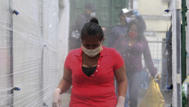 América Latina, crónica de una pandemia a cámara lenta