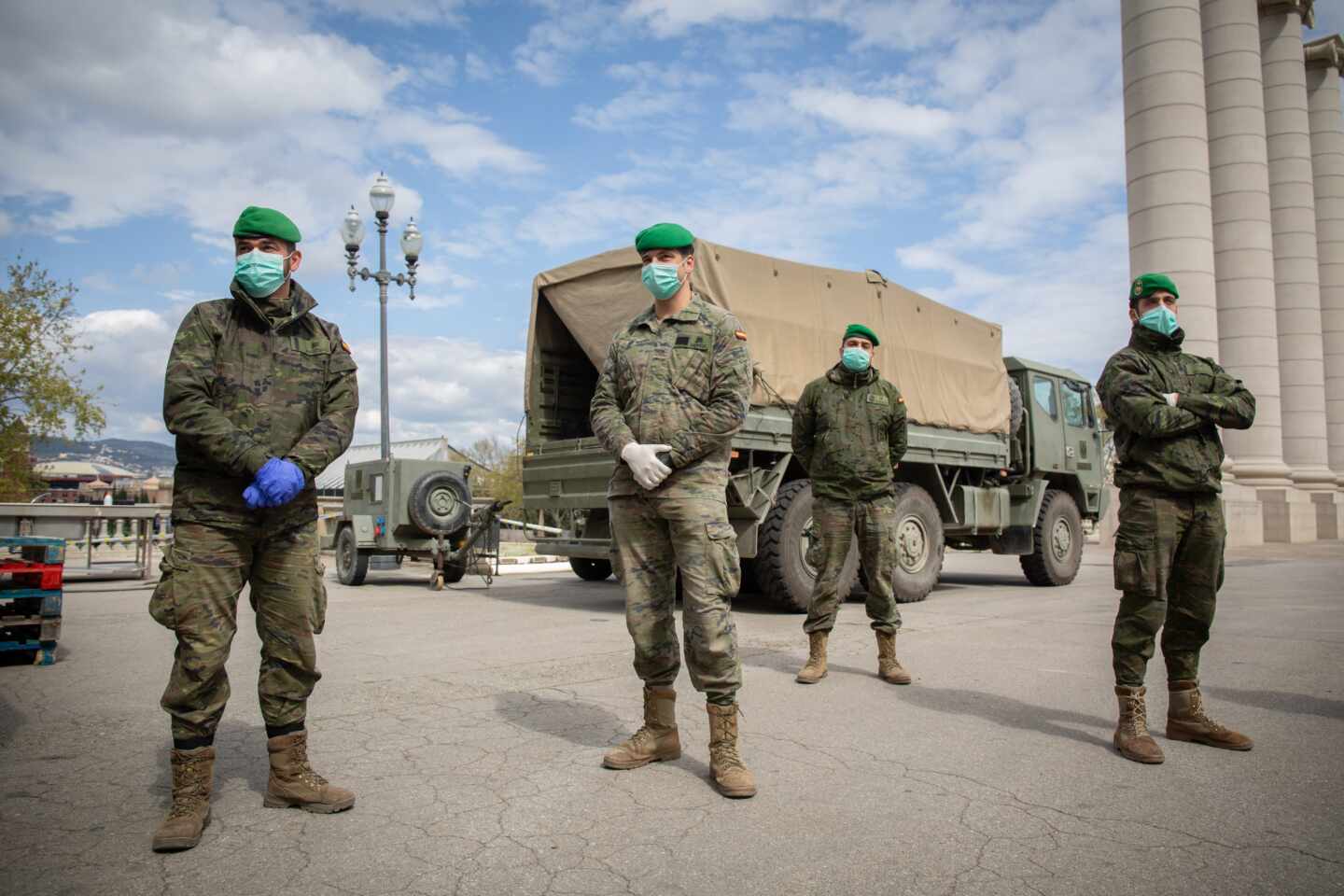 El Congreso investigará la presencia de la ultraderecha en el Ejército a petición de ERC y Bildu