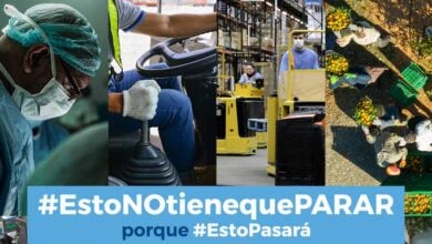 #EstoNOtienequePARAR: cientos de empresas se unen para la recuperación