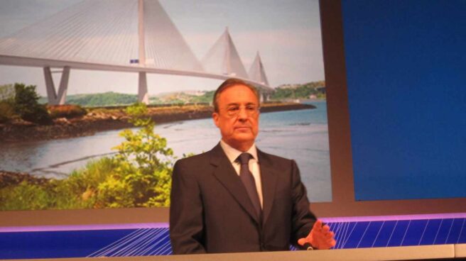 Florentino Pérez ACS