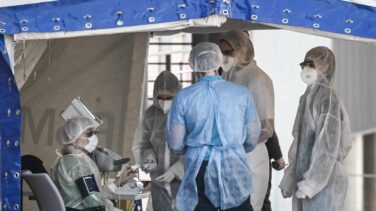 Francia ve alterado su número de muertos al incluir de golpe los fallecidos en residencias