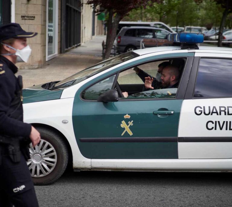 Buscan a un hombre de 50 años con discapacidad visual entre Totana y Lorca (Murcia)