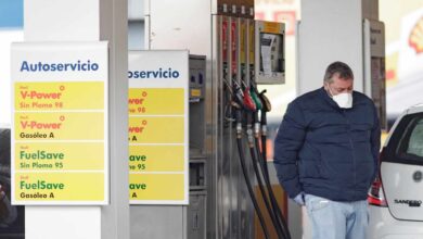 El Gobierno permitirá el cierre temporal de la mitad de las gasolineras