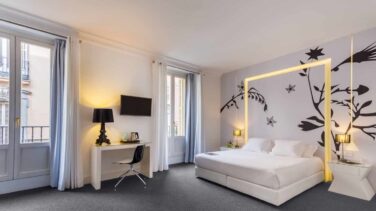 Las pernoctaciones hoteleras se hunden un 61,1% en marzo por la crisis del coronavirus
