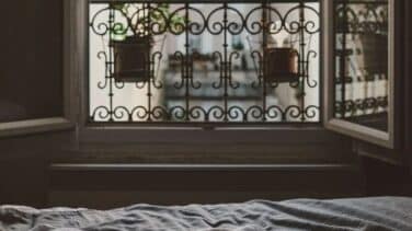 La enfermedad que tuvo un año a una escritora aislada en su cuarto