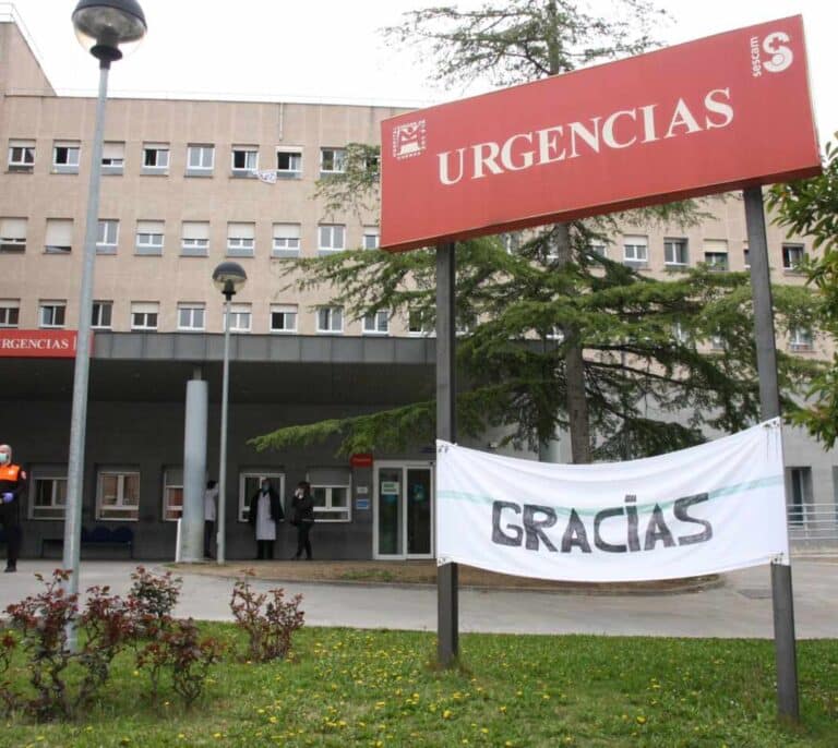 Confinados 23 jóvenes tras contactar con un contagiado en un pueblo de Cuenca