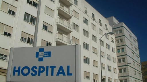 Muere en el hospital de Ceuta un hombre que estaba en prisión por saltarse el confinamiento