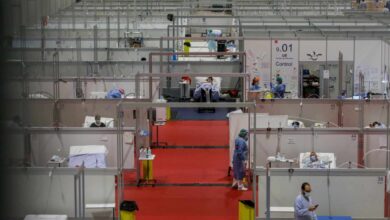 Madrid estudia la reapertura del Hospital de Ifema ante la presión en los hospitales