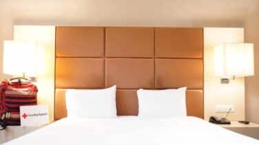 Madrid abre un hotel para personas sin techo con síntomas del coronavirus