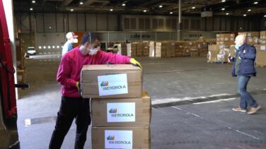Cerca de 4.000 empleados de Iberdrola realizan más de 60 iniciativas solidarias por el Día del Voluntariado
