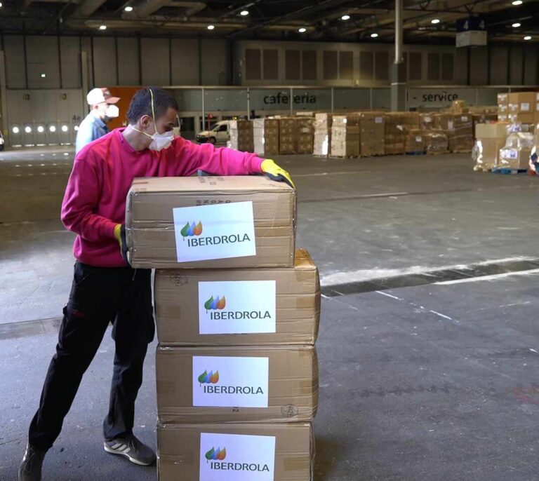 Cerca de 4.000 empleados de Iberdrola realizan más de 60 iniciativas solidarias por el Día del Voluntariado