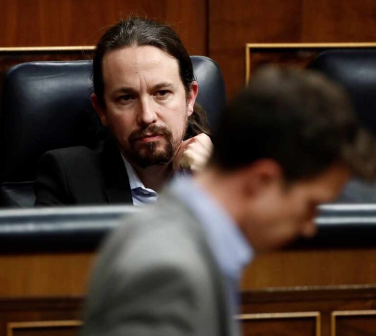 Váyase, Sr. Iglesias, a meterle miedo a su “ancestra de segundo grado ascendente”