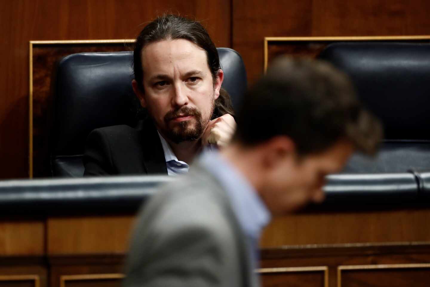 Váyase, Sr. Iglesias, a meterle miedo a su “ancestra de segundo grado ascendente”