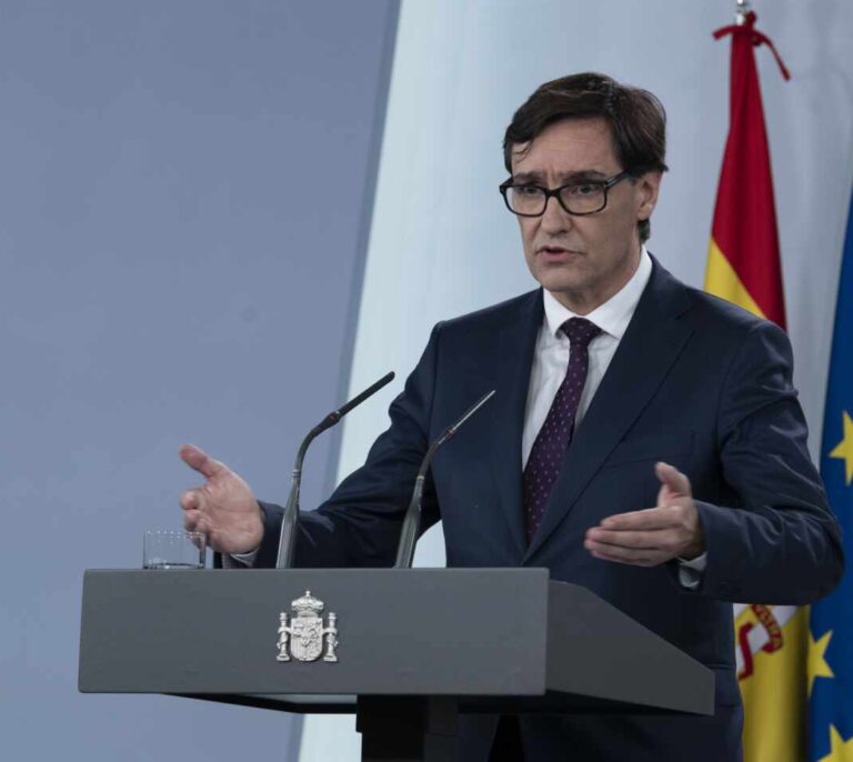 Sanidad pagó seis millones por adelantado cuando contrató el pedido de los test fallidos