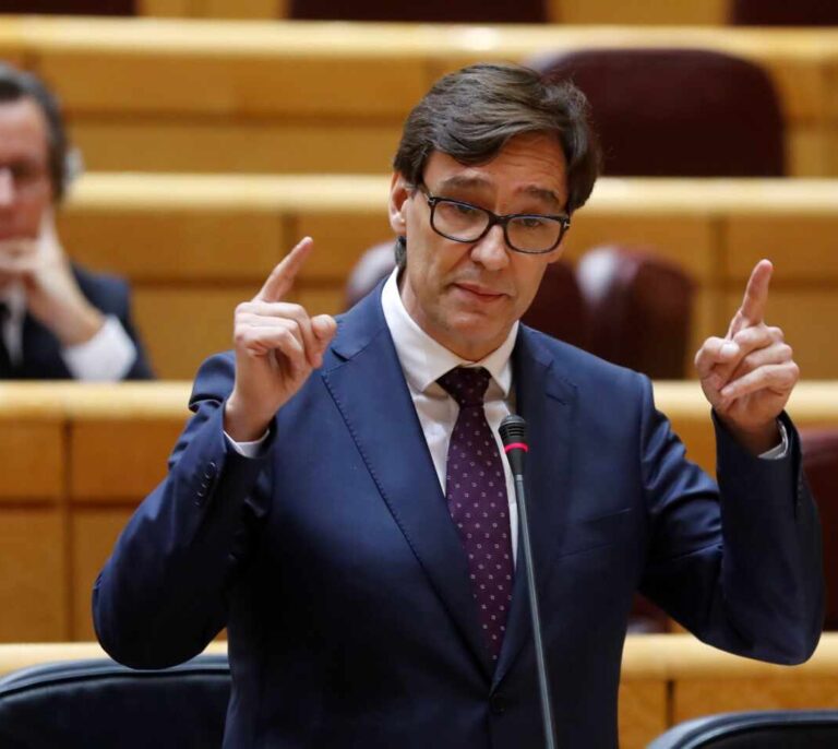 Salvador Illa, el superministro del estado de alarma que todo lo puede cambiar