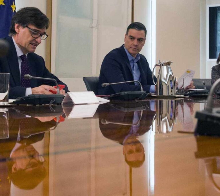 El Gobierno compra material por 263 millones a una empresaria condenada por estafa