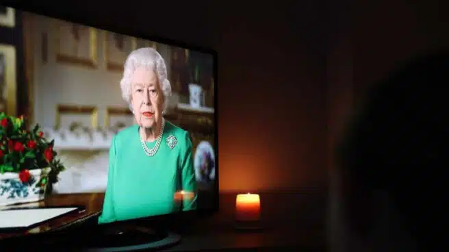 La Reina de Inglaterra, sobre el coronavirus: "Unidos venceremos y el éxito será de todos"