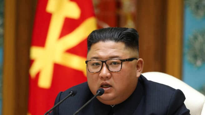 Corea del Norte-Kim Jong-un