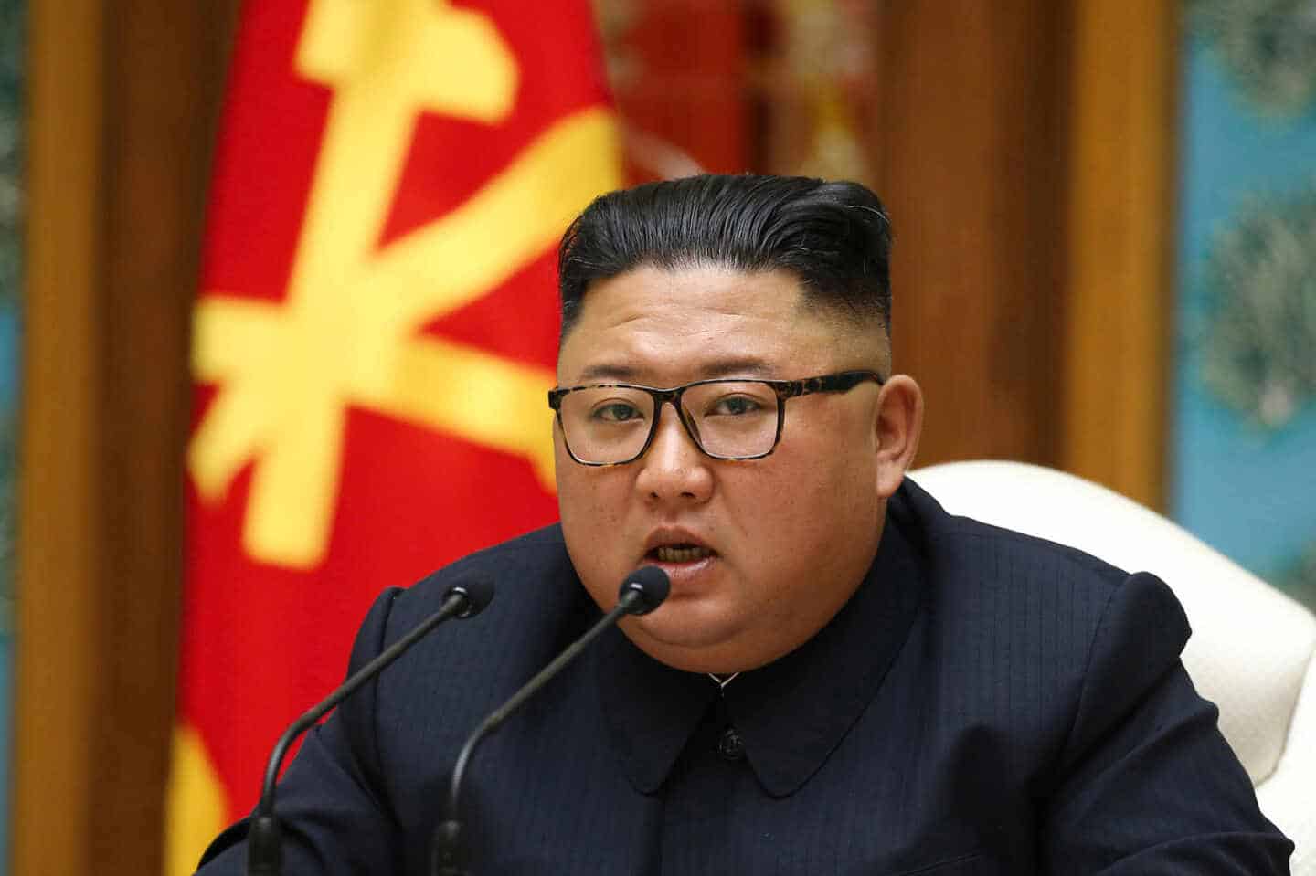 Corea del Norte-Kim Jong-un