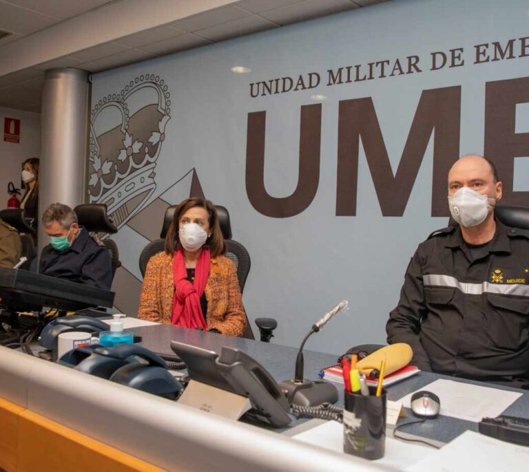 "Estamos psicológicamente mentalizados para una actuación larga"