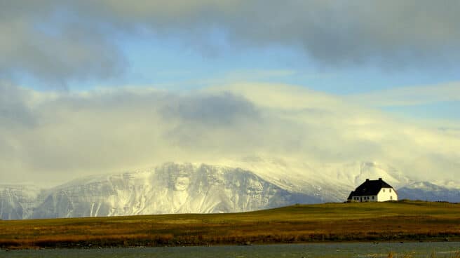 Islandia-paisaje