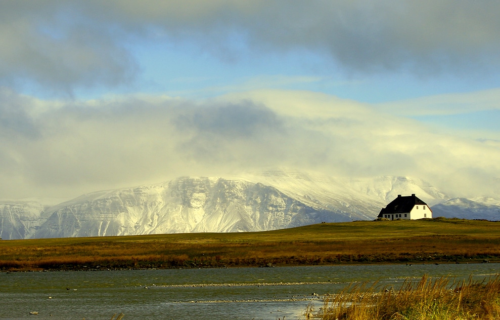 Islandia-paisaje