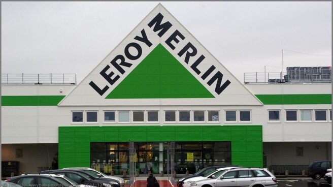 Leroy Merlin.
