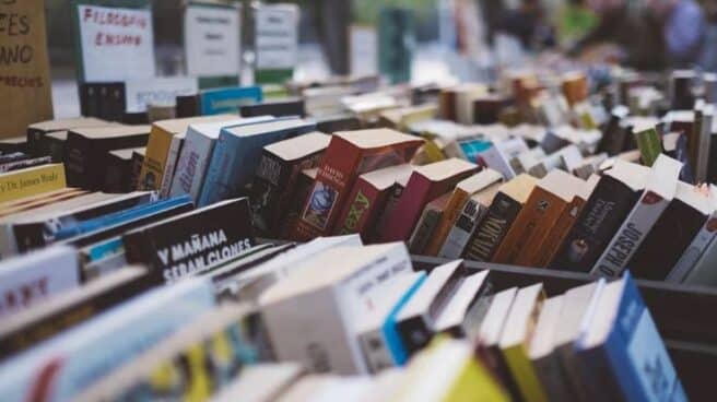 Libros de segunda mano