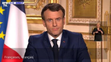 Francia prolonga el confinamiento hasta el 11 de mayo