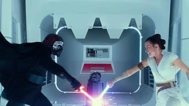 'Star Wars: El ascenso de Skywalker', disponible en Disney+ el 4 de mayo