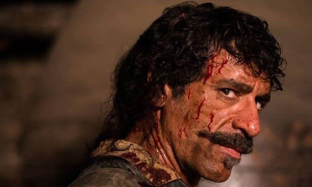 Nacho Fresneda en 'El ministerio del tiempo'