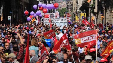 El TC y los tribunales de Aragón y Navarra se contradicen sobre manifestarse el 1 de mayo