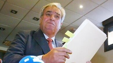 Muere por coronavirus Enrique Múgica, ex ministro de Justicia del PSOE