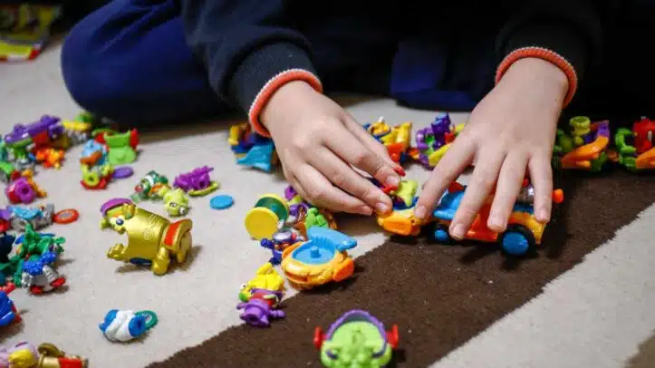 El estrés de los niños en el confinamiento: rabietas, sueño cambiado y falta de concentración