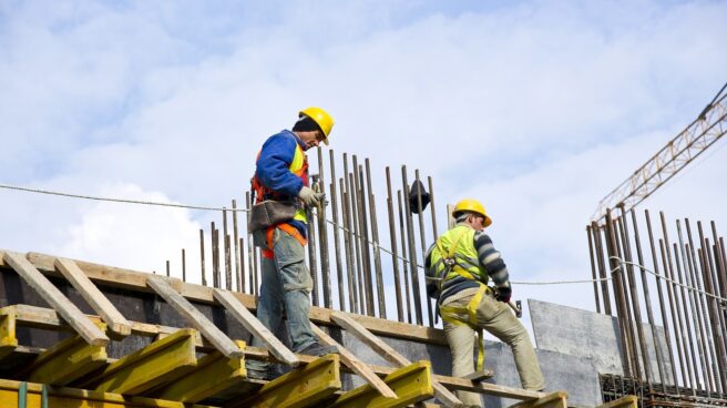 trabajadores construcción autónomos coronavirus