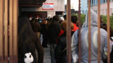 Enero destruye 200.000 empleos y el paro suma 76.000 personas