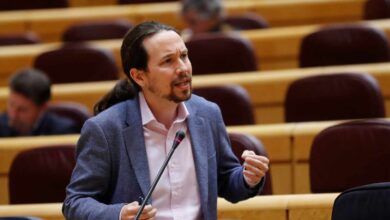 Marlaska justifica las críticas de Iglesias: "No ha habido falta de respeto al poder judicial"