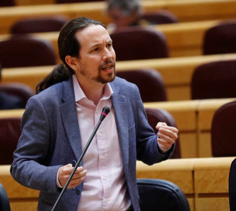 Quien tenga un patrimonio de un millón pagaría 20.000 euros al año por el impuesto de Podemos