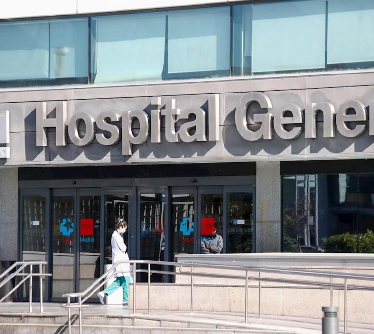 Tres hospitales de Madrid lideran el ránking de mejor gestión de la pandemia