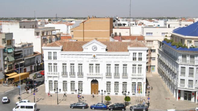Plaza de Tomelloso