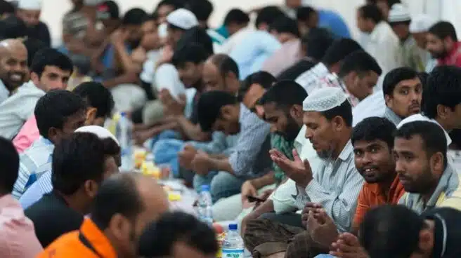 Los musulmanes de España vivirán su primer Ramadán en confinamiento