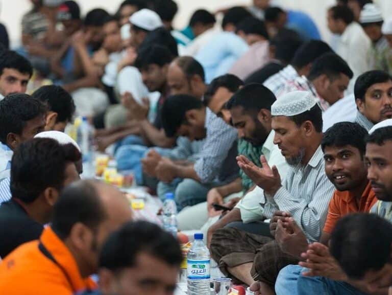 Los musulmanes de España vivirán su primer Ramadán en confinamiento