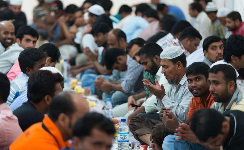 Los musulmanes de España vivirán su primer Ramadán en confinamiento