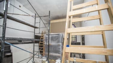 Los nuevos motivos para suspender una obra o reforma que anuncia el Gobierno