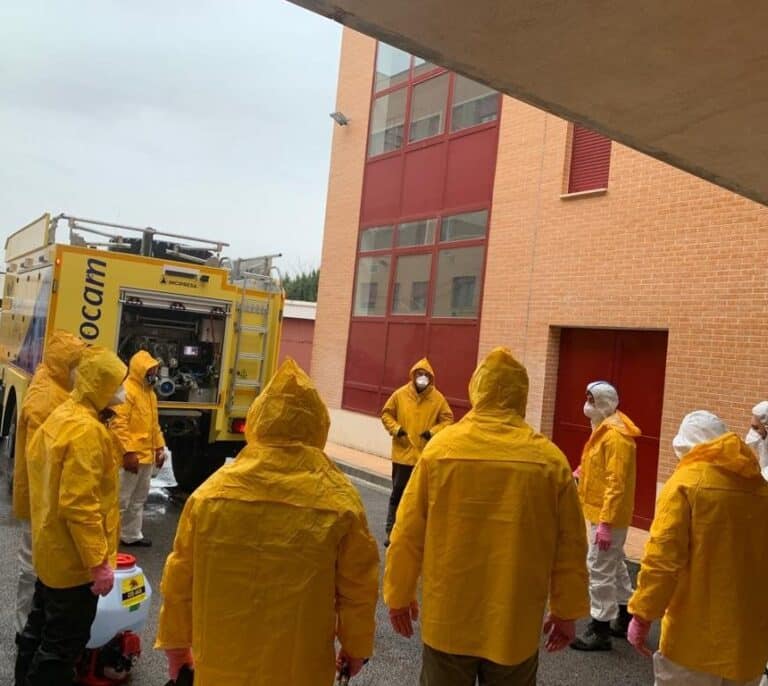 La Justicia dice que las muertes sospechosas de coronavirus en Castilla-La Mancha son más del doble que los datos oficiales