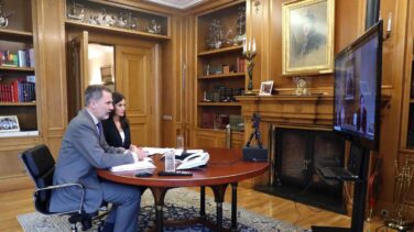 Castells, el primer ministro de Podemos con el que se reunirá el Rey