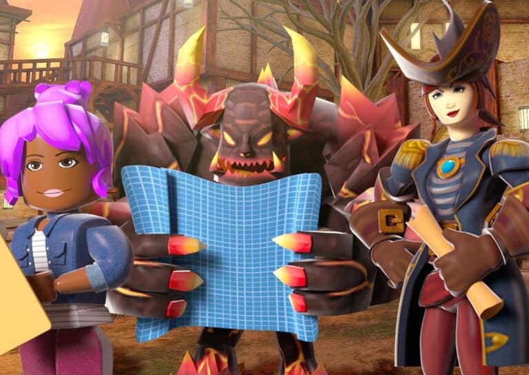 Roblox, el exitoso videojuego online que ha desbancado a Fortnite
